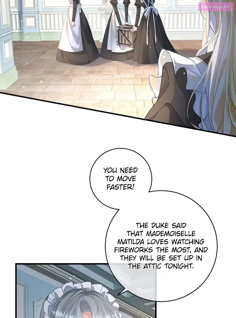 Genre is Romance Zinmanga X Chapter 2 Page 11