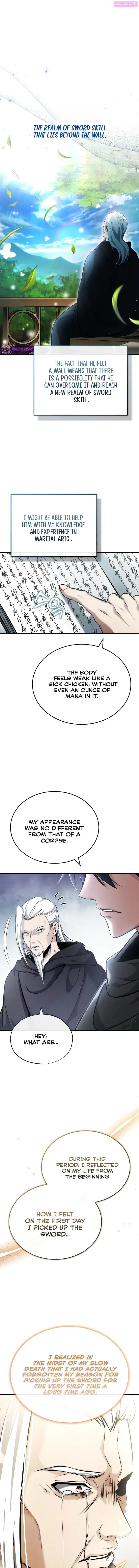 Regressor’s Life After Retirement Zinmanga X Chapter 35 Page 1