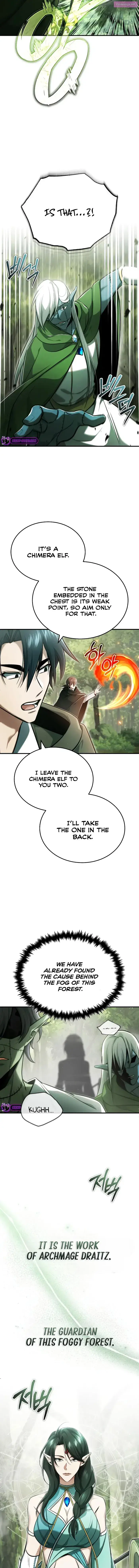 Regressor’s Life After Retirement Zinmanga X Chapter 35 Page 8