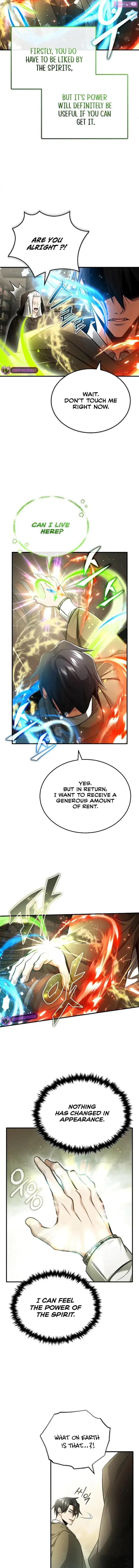 Regressor’s Life After Retirement Zinmanga X Chapter 35 Page 14