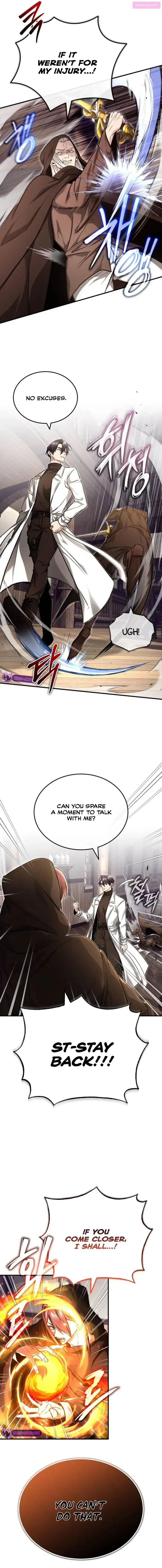 Regressor’s Life After Retirement Zinmanga X Chapter 27 Page 5