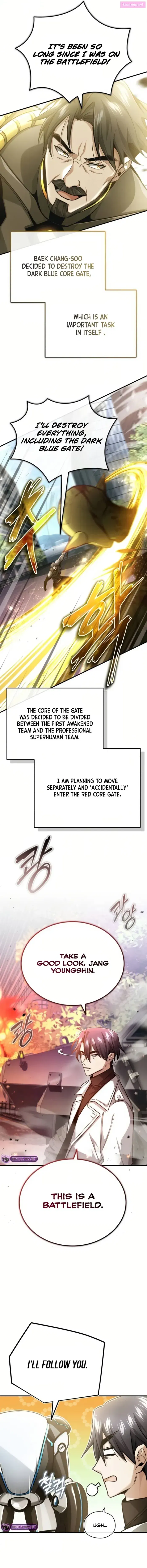 Regressor’s Life After Retirement Zinmanga X Chapter 20 Page 11