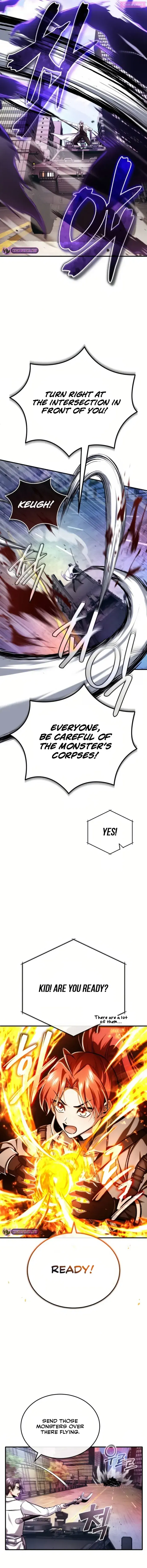 Regressor’s Life After Retirement Zinmanga X Chapter 20 Page 14