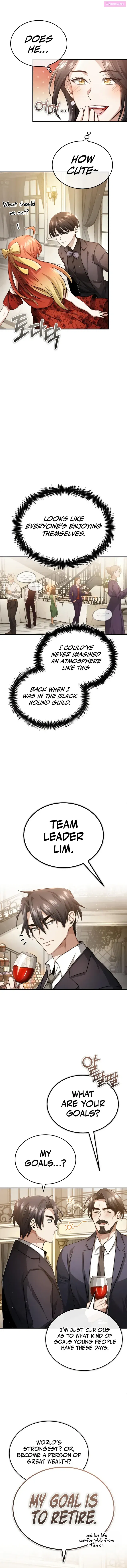 Regressor’s Life After Retirement Zinmanga X Chapter 14 Page 5