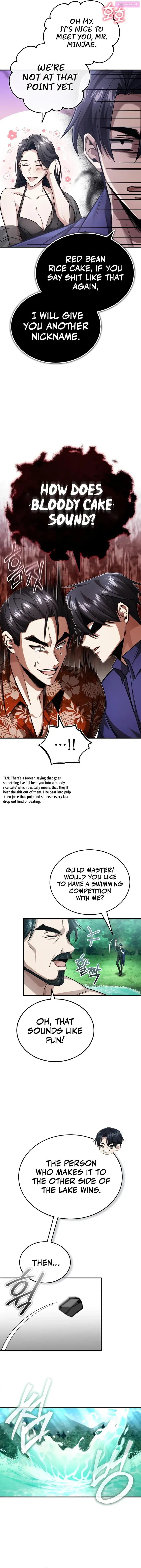 Regressor’s Life After Retirement Zinmanga X Chapter 14 Page 9