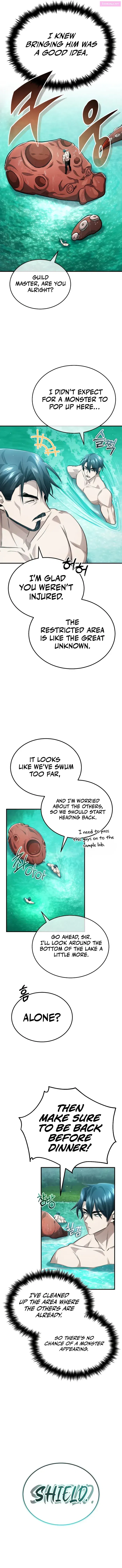 Regressor’s Life After Retirement Zinmanga X Chapter 14 Page 12