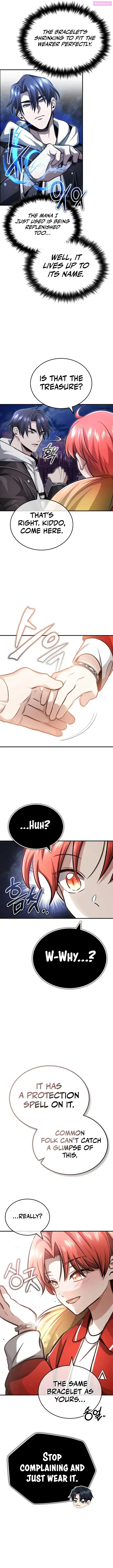 Regressor’s Life After Retirement Zinmanga X Chapter 8 Page 11