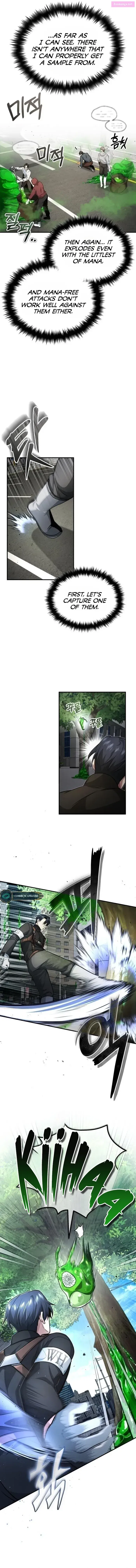 Regressor’s Life After Retirement Zinmanga X Chapter 5 Page 8