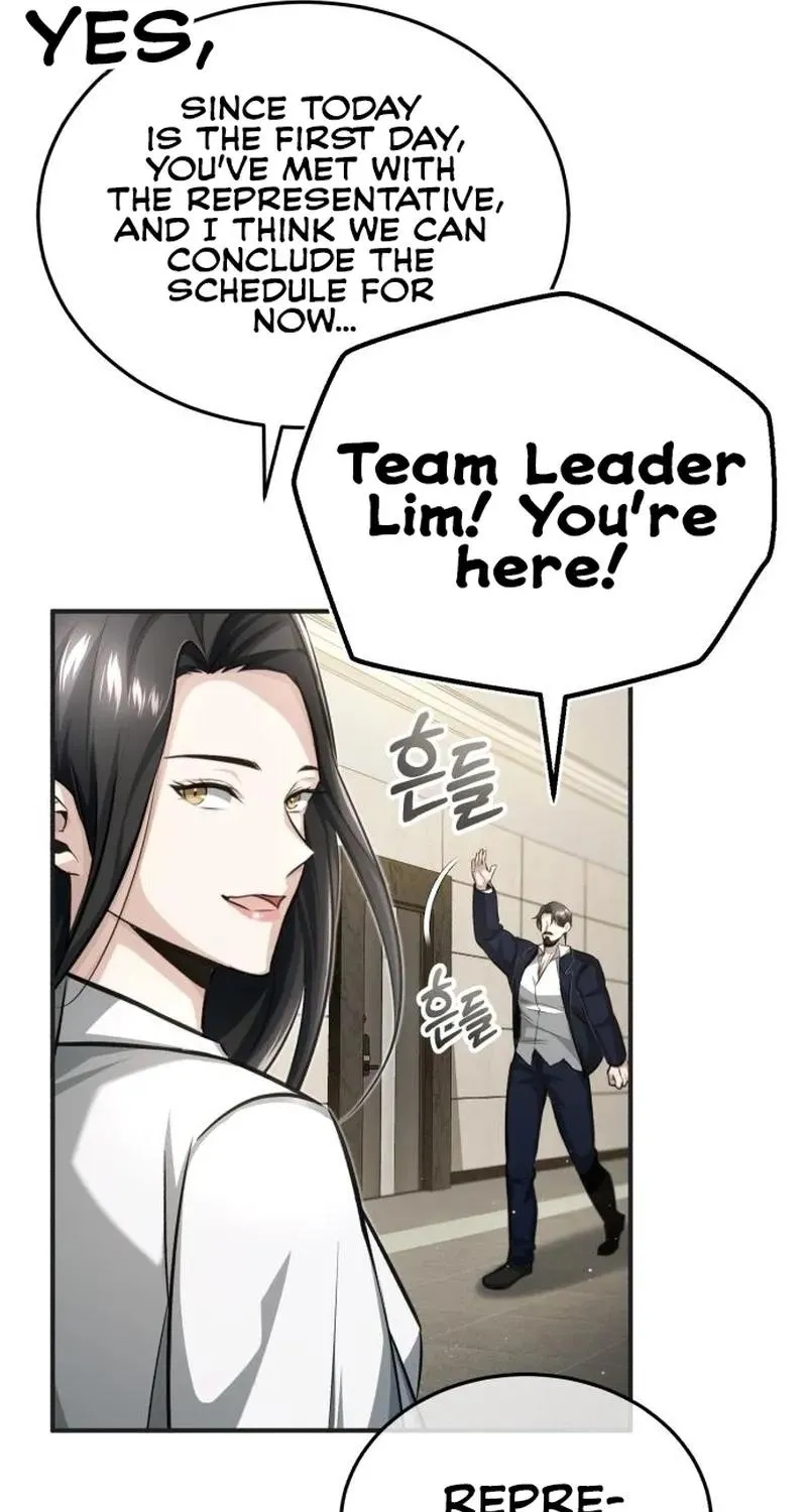 Regressor’s Life After Retirement Zinmanga X Chapter 5 Page 31