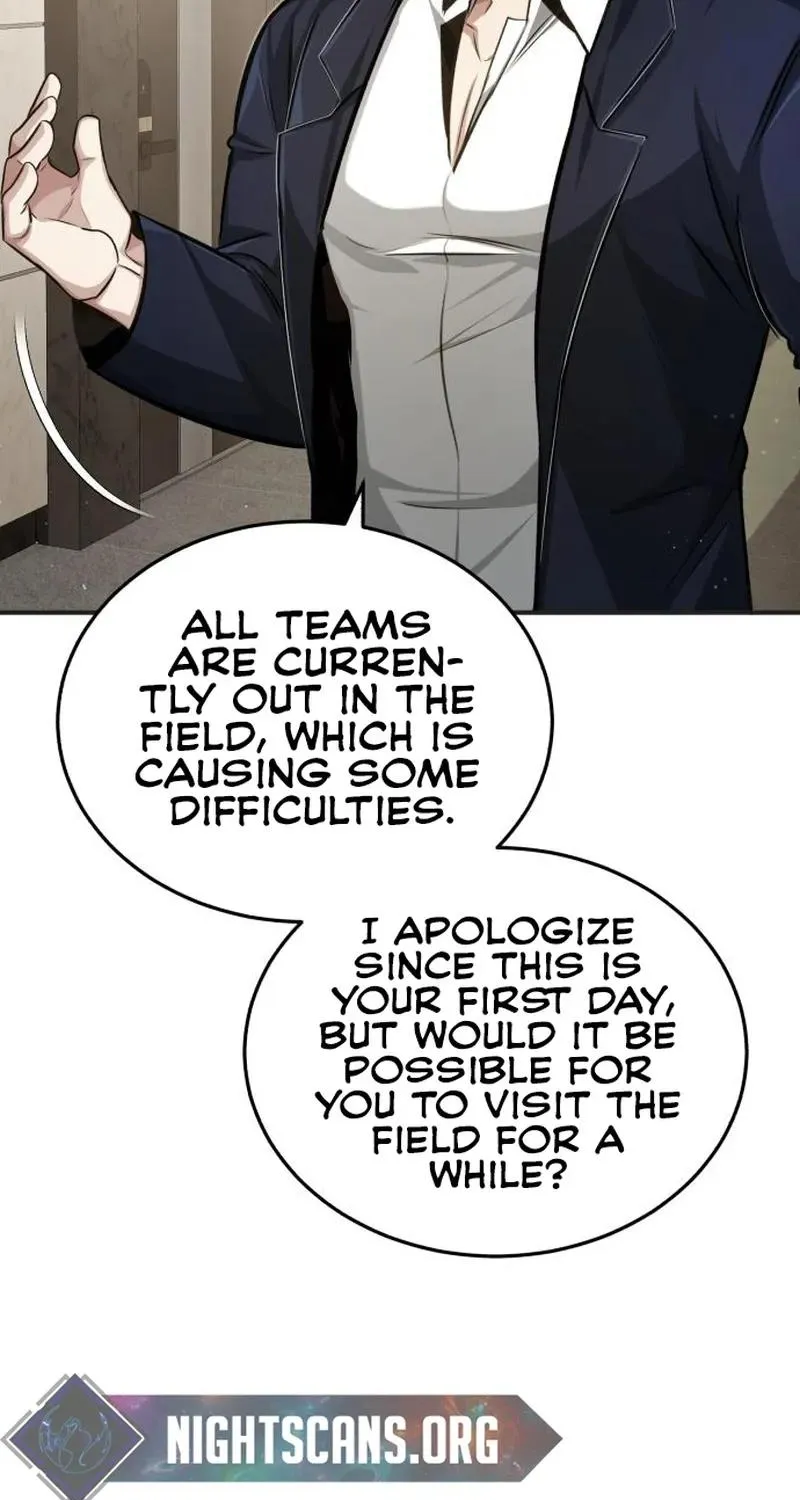 Regressor’s Life After Retirement Zinmanga X Chapter 5 Page 33