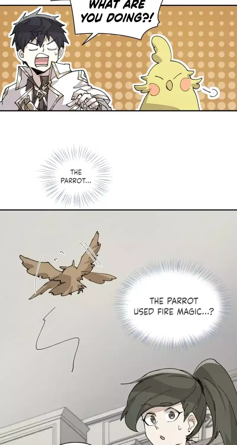 The Great Mage of the Hero’s Party Reincarnates Zinmanga X Chapter 63 Page 16