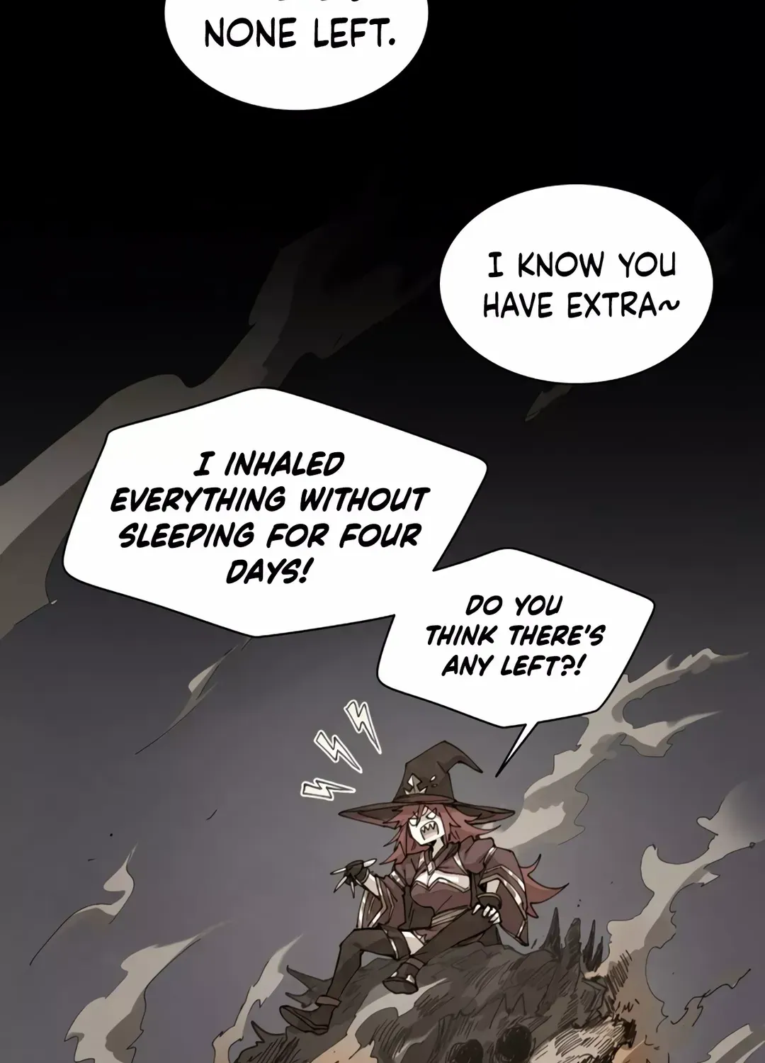 The Great Mage of the Hero’s Party Reincarnates Zinmanga X Chapter 59 Page 10