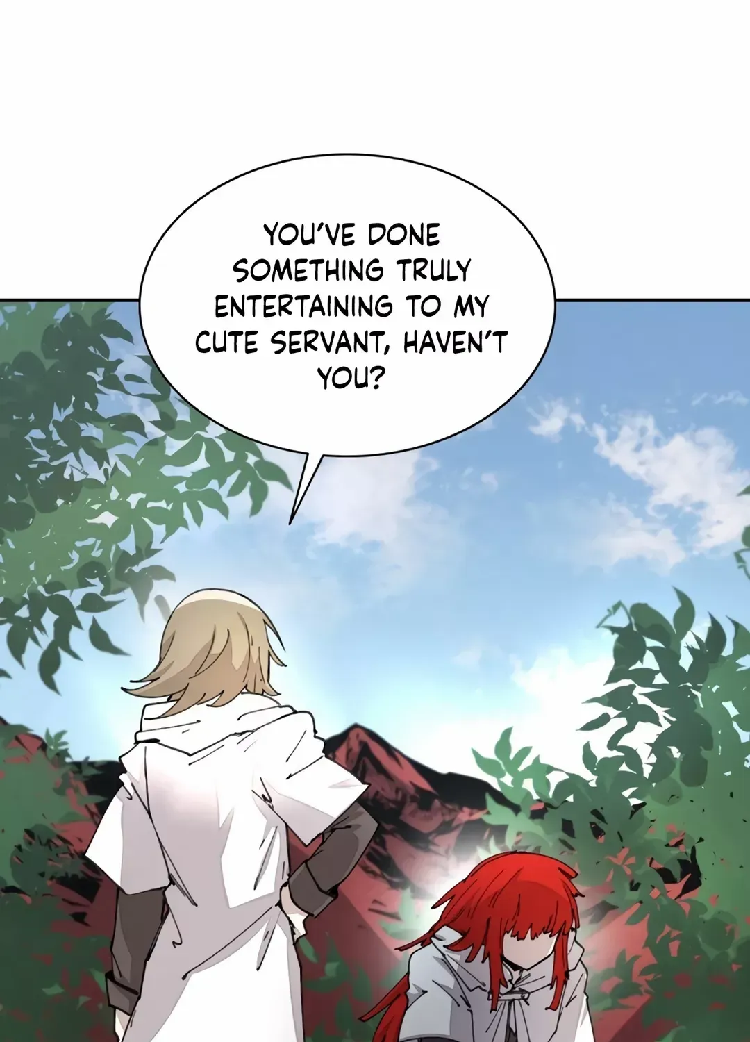 The Great Mage of the Hero’s Party Reincarnates Zinmanga X Chapter 58 Page 27