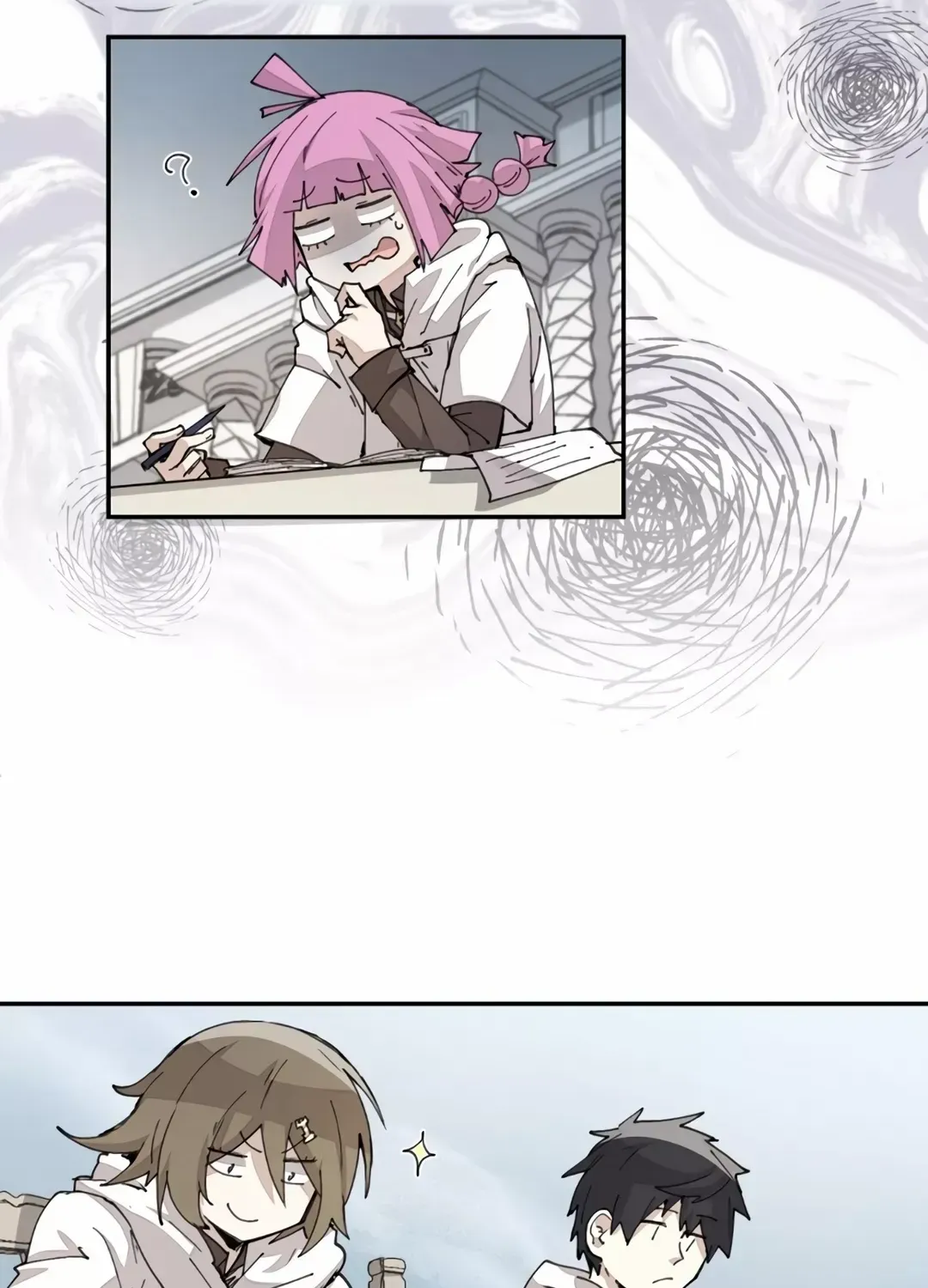 The Great Mage of the Hero’s Party Reincarnates Zinmanga X Chapter 58 Page 35