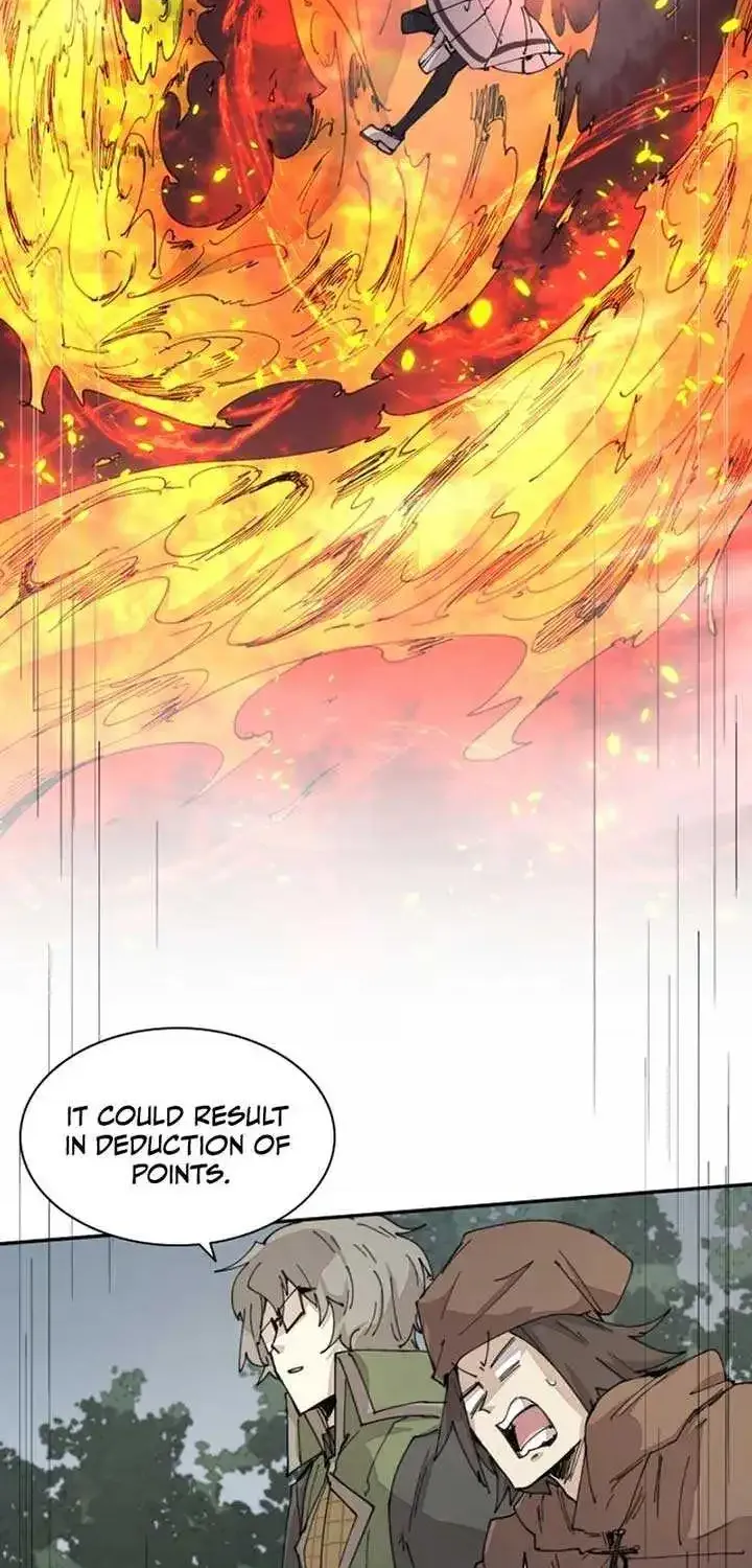 The Great Mage of the Hero’s Party Reincarnates Zinmanga X Chapter 57 Page 25