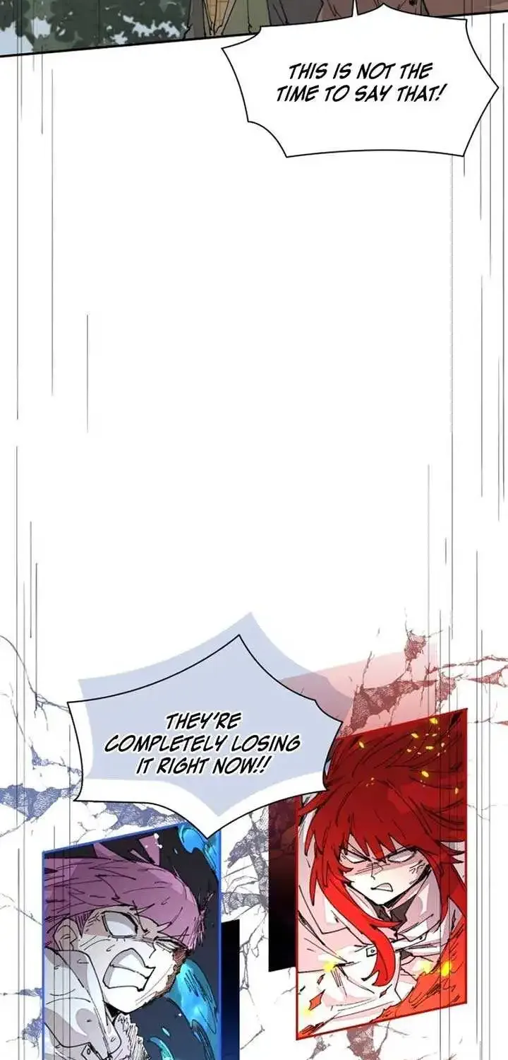 The Great Mage of the Hero’s Party Reincarnates Zinmanga X Chapter 57 Page 26