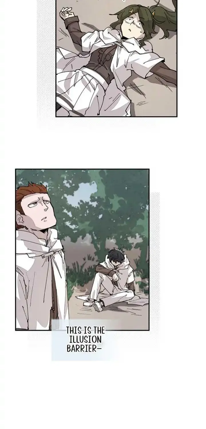 The Great Mage of the Hero’s Party Reincarnates Zinmanga X Chapter 57 Page 37