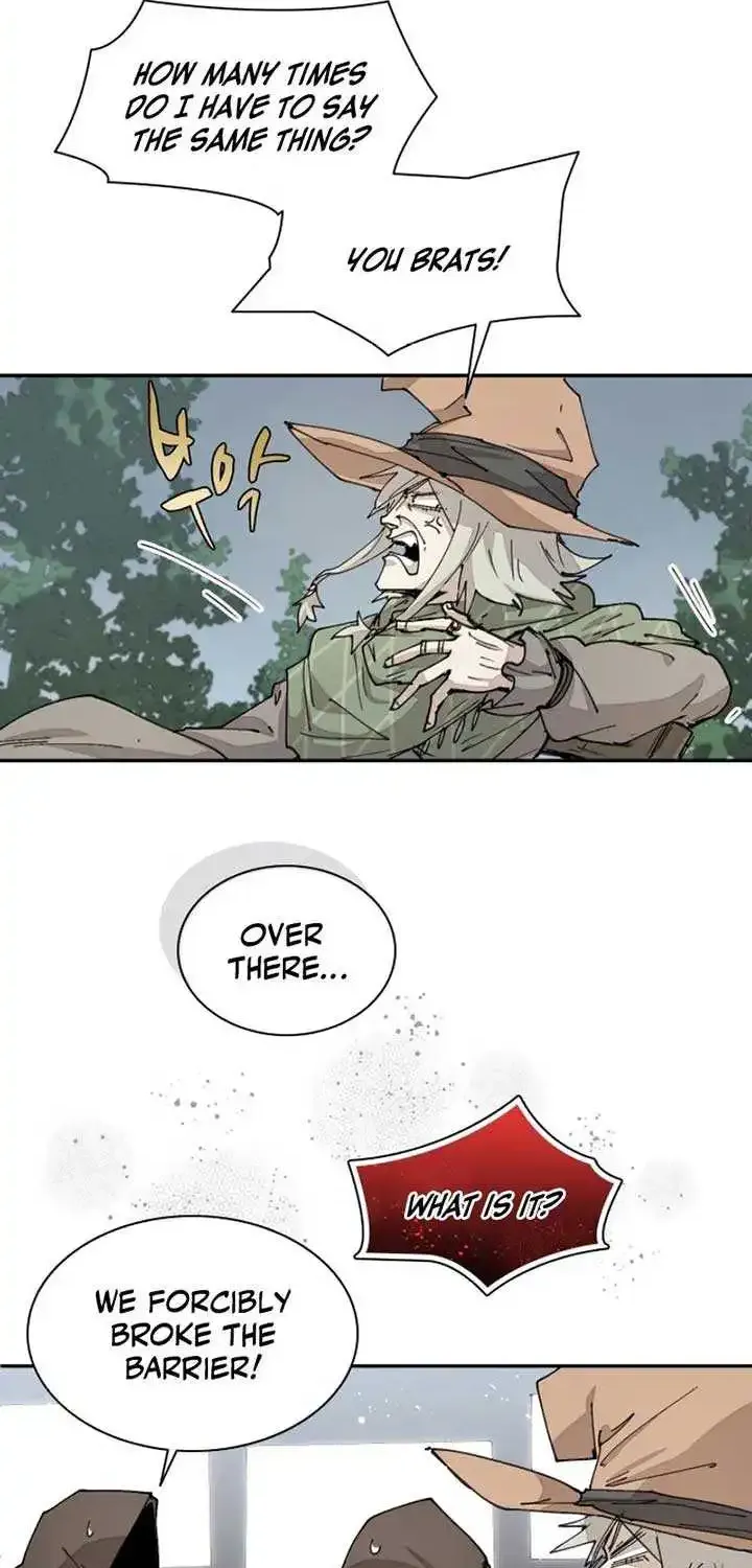 The Great Mage of the Hero’s Party Reincarnates Zinmanga X Chapter 57 Page 41
