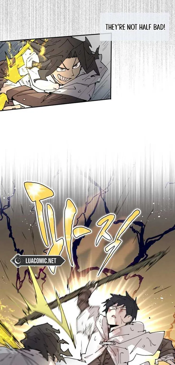 The Great Mage of the Hero’s Party Reincarnates Zinmanga X Chapter 56 Page 14