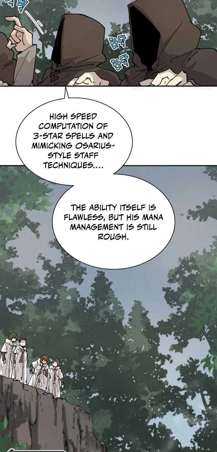 The Great Mage of the Hero’s Party Reincarnates Zinmanga X Chapter 56 Page 21