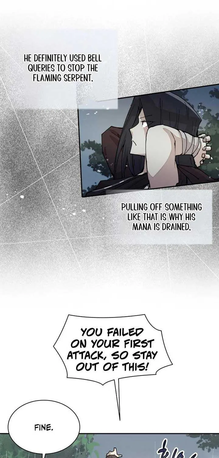 The Great Mage of the Hero’s Party Reincarnates Zinmanga X Chapter 56 Page 24