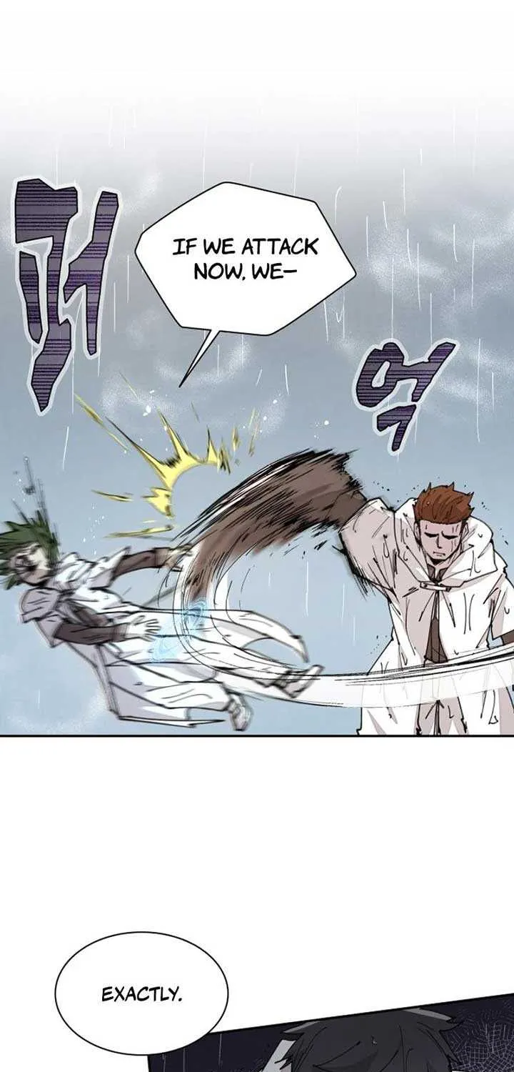 The Great Mage of the Hero’s Party Reincarnates Zinmanga X Chapter 56 Page 35