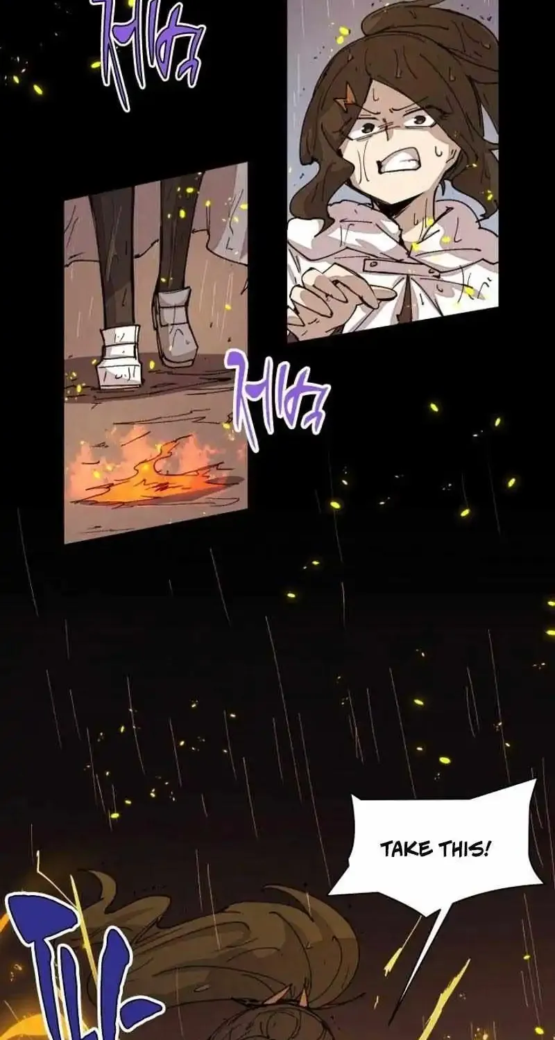 The Great Mage of the Hero’s Party Reincarnates Zinmanga X Chapter 52 Page 35