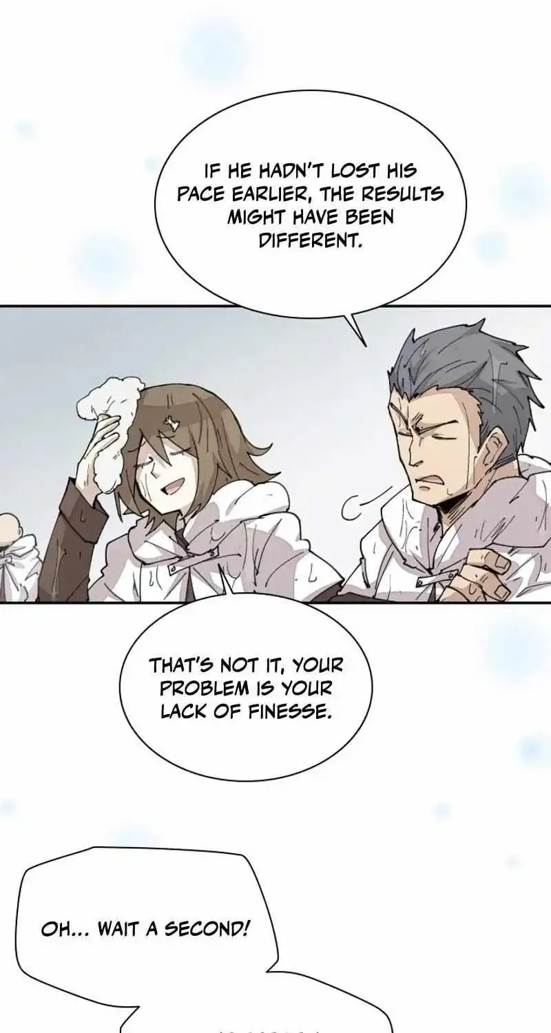 The Great Mage of the Hero’s Party Reincarnates Zinmanga X Chapter 51 Page 59