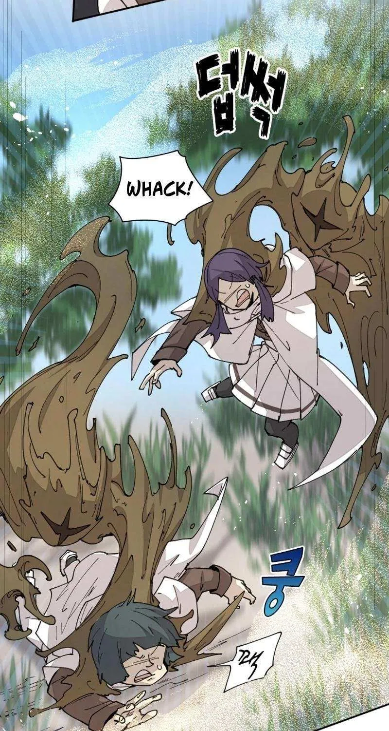 The Great Mage of the Hero’s Party Reincarnates Zinmanga X Chapter 50 Page 6