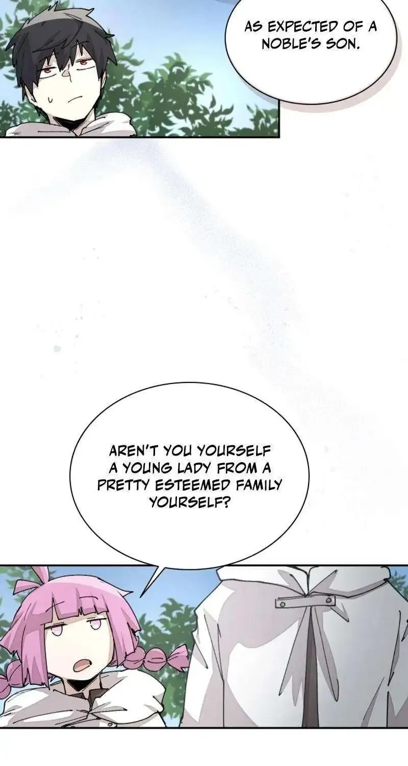 The Great Mage of the Hero’s Party Reincarnates Zinmanga X Chapter 50 Page 21