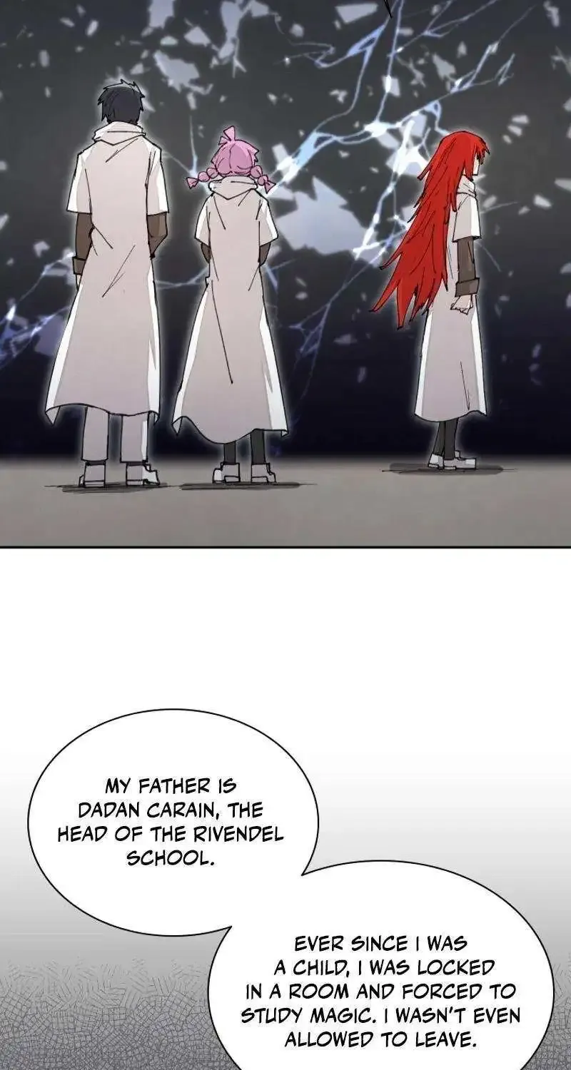 The Great Mage of the Hero’s Party Reincarnates Zinmanga X Chapter 50 Page 24