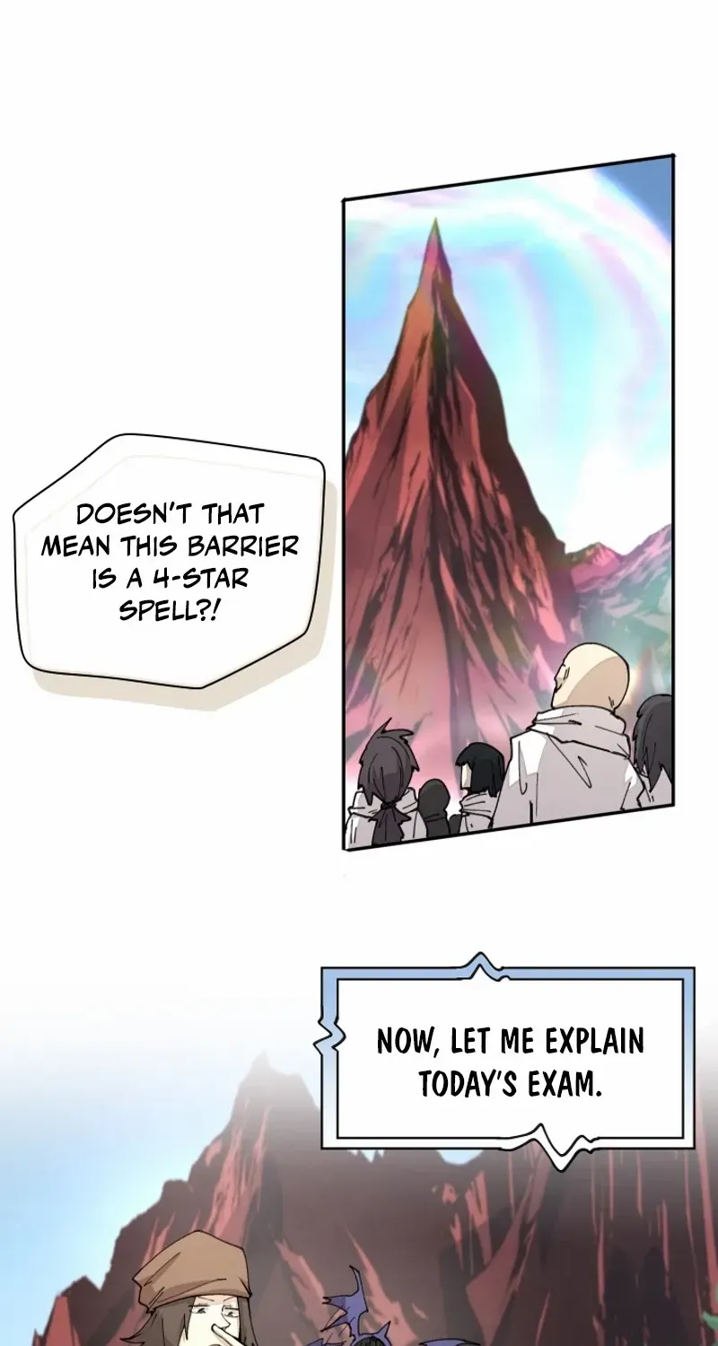 The Great Mage of the Hero’s Party Reincarnates Zinmanga X Chapter 49 Page 22