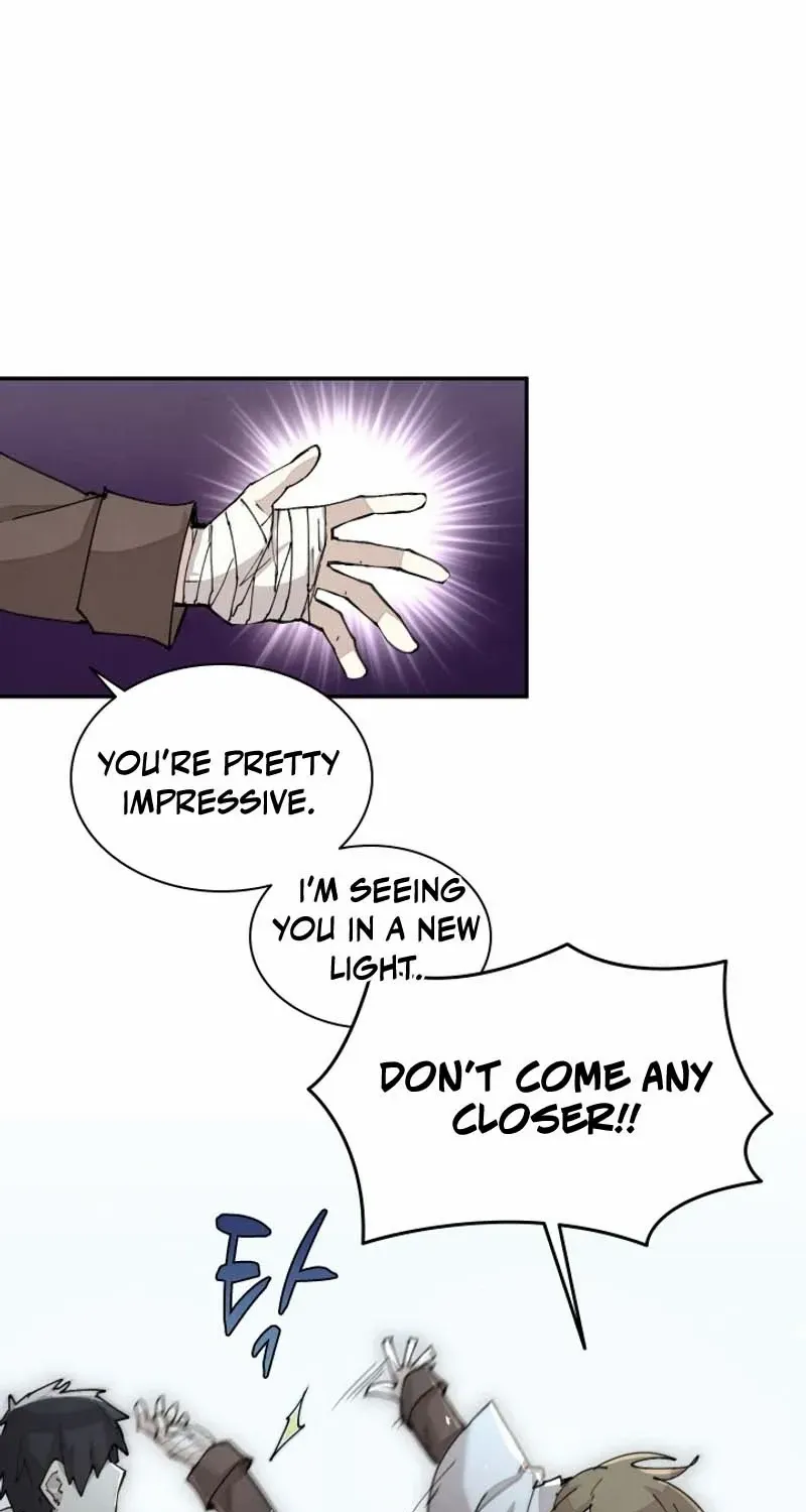 The Great Mage of the Hero’s Party Reincarnates Zinmanga X Chapter 47 Page 32