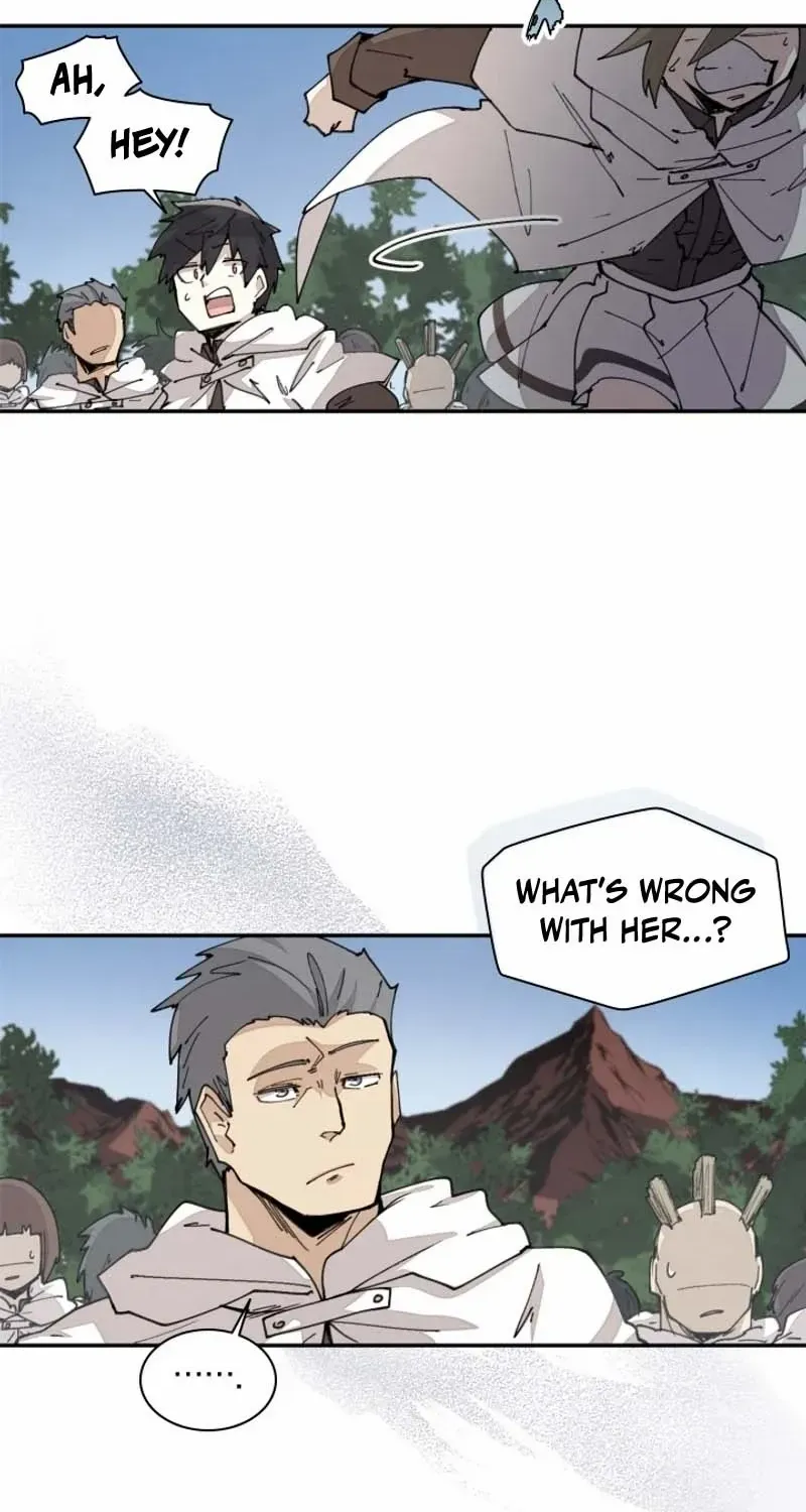 The Great Mage of the Hero’s Party Reincarnates Zinmanga X Chapter 47 Page 39