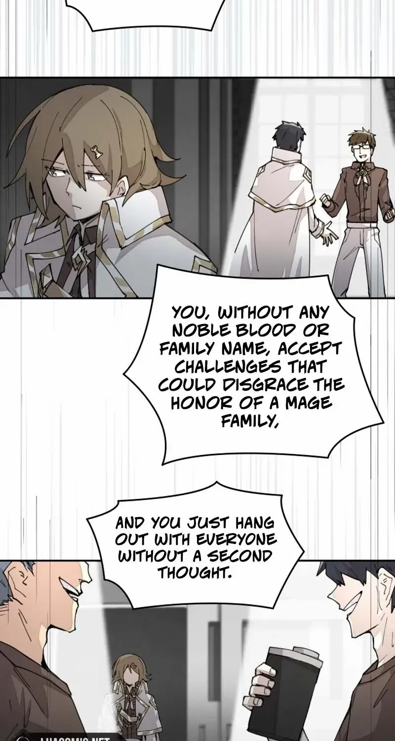 The Great Mage of the Hero’s Party Reincarnates Zinmanga X Chapter 47 Page 49