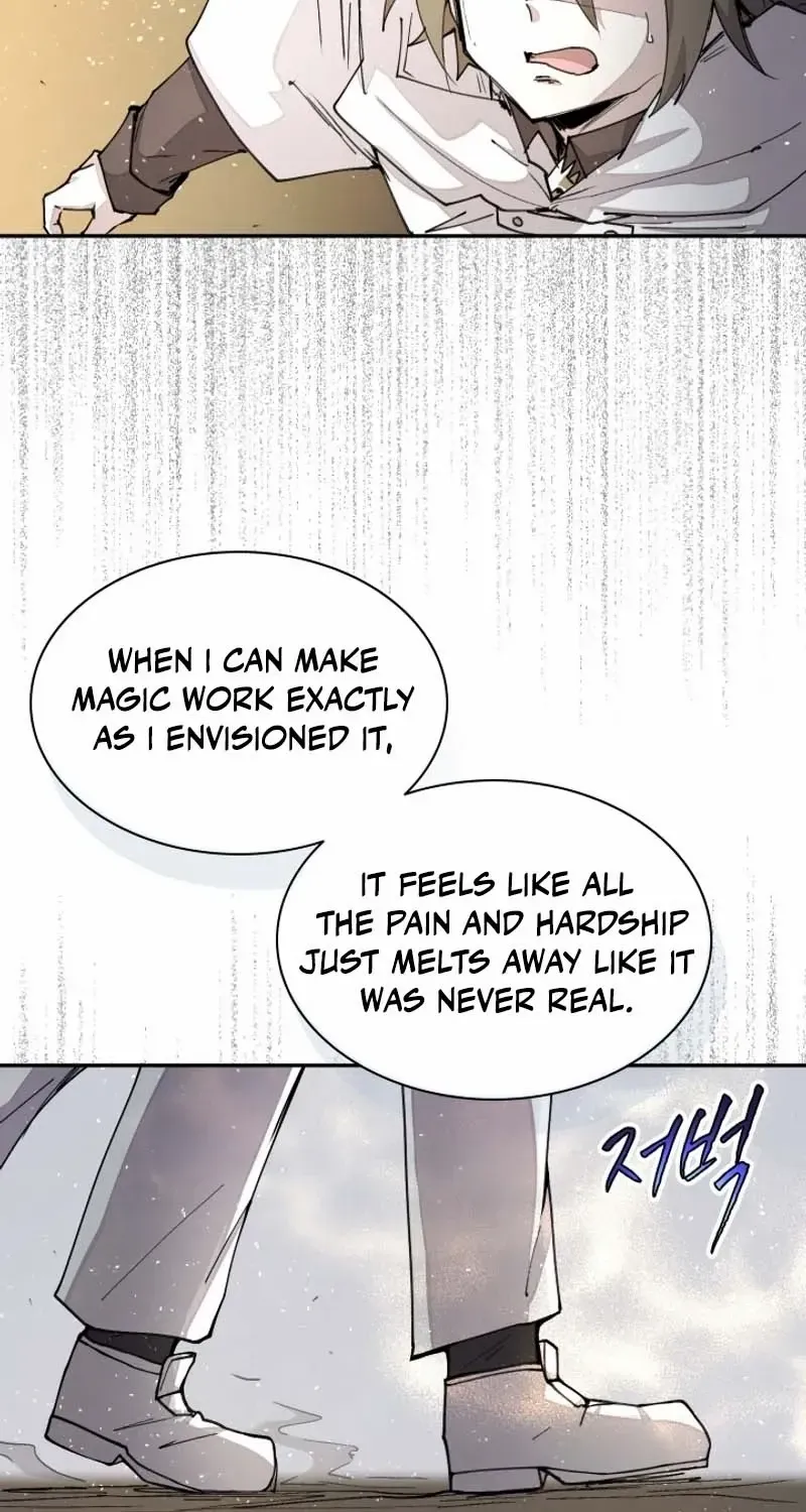 The Great Mage of the Hero’s Party Reincarnates Zinmanga X Chapter 47 Page 57