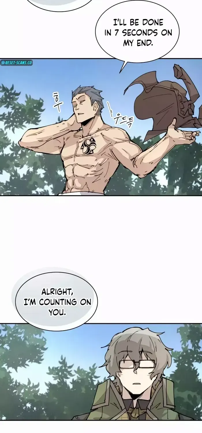 The Great Mage of the Hero’s Party Reincarnates Zinmanga X Chapter 45 Page 38