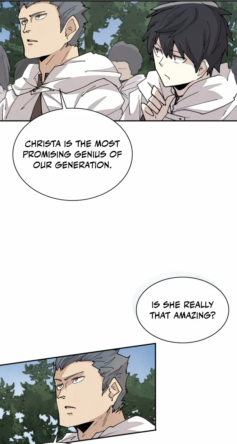The Great Mage of the Hero’s Party Reincarnates Zinmanga X Chapter 44 Page 17