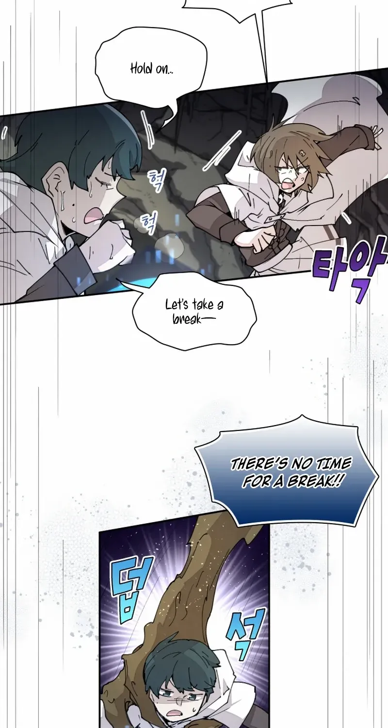 The Great Mage of the Hero’s Party Reincarnates Zinmanga X Chapter 44 Page 33