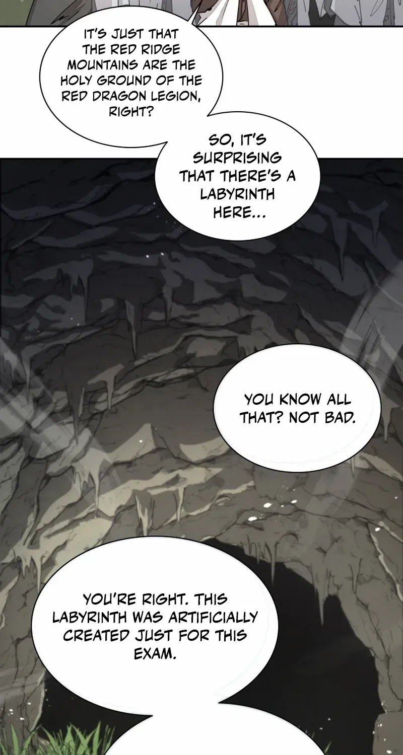 The Great Mage of the Hero’s Party Reincarnates Zinmanga X Chapter 43 Page 5