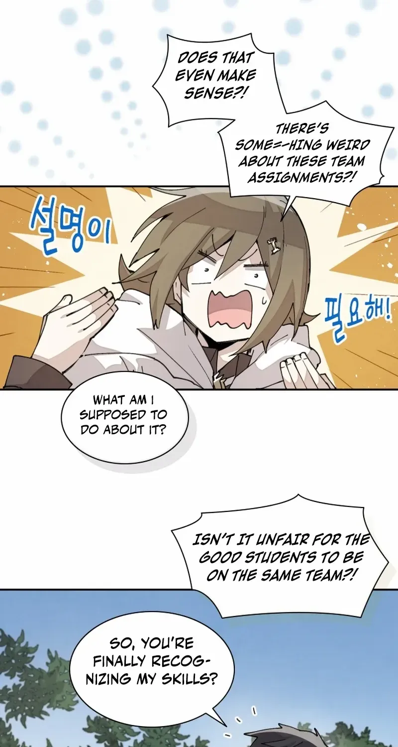 The Great Mage of the Hero’s Party Reincarnates Zinmanga X Chapter 43 Page 23