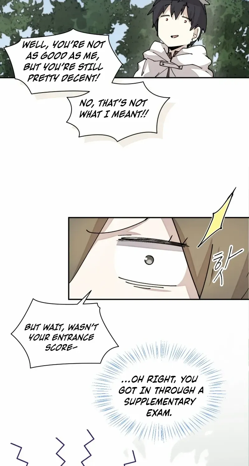 The Great Mage of the Hero’s Party Reincarnates Zinmanga X Chapter 43 Page 24