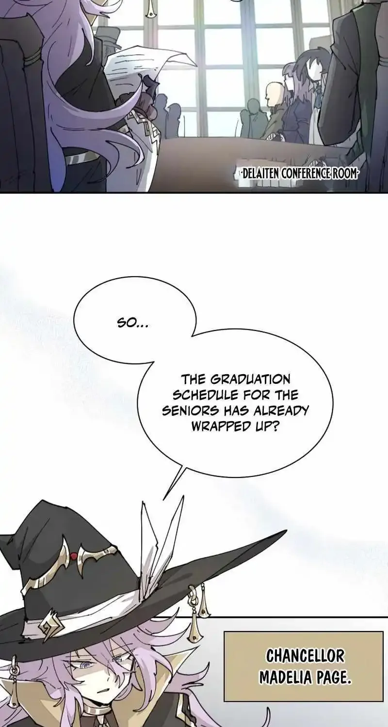 The Great Mage of the Hero’s Party Reincarnates Zinmanga X Chapter 41 Page 50