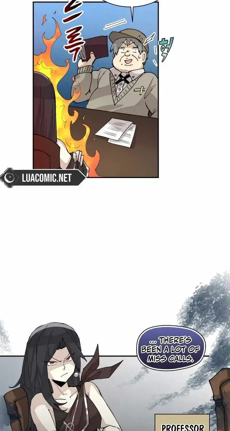 The Great Mage of the Hero’s Party Reincarnates Zinmanga X Chapter 41 Page 54