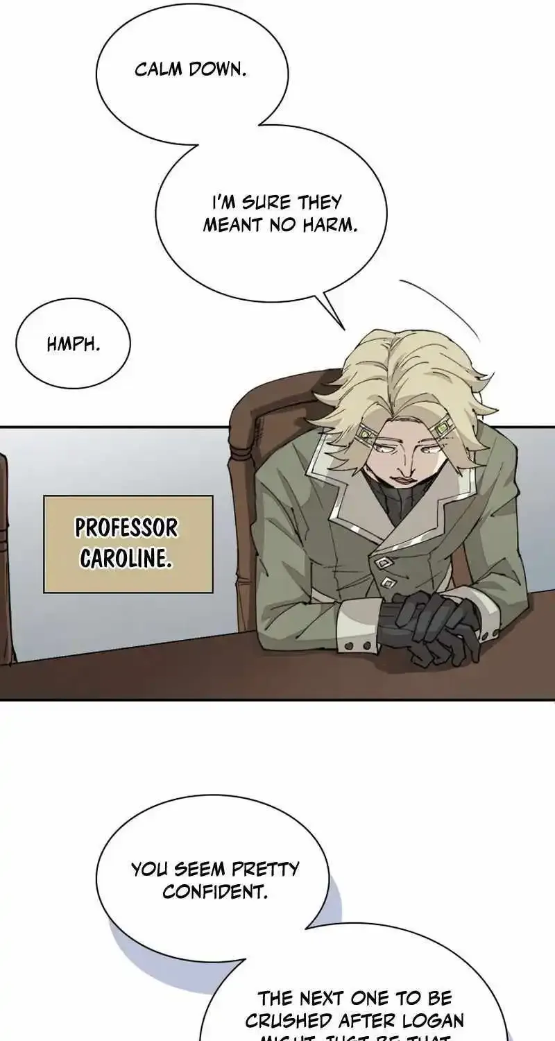 The Great Mage of the Hero’s Party Reincarnates Zinmanga X Chapter 41 Page 56