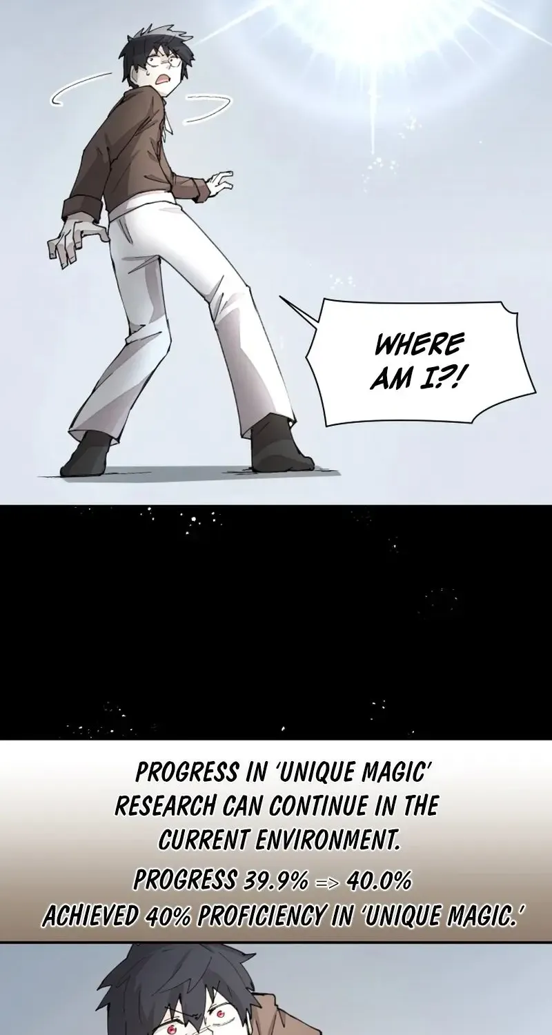The Great Mage of the Hero’s Party Reincarnates Zinmanga X Chapter 39 Page 14