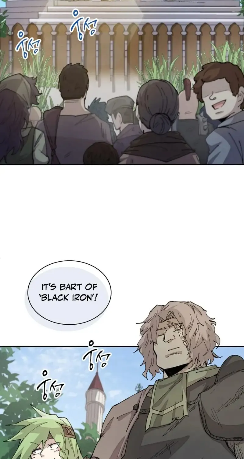The Great Mage of the Hero’s Party Reincarnates Zinmanga X Chapter 39 Page 41