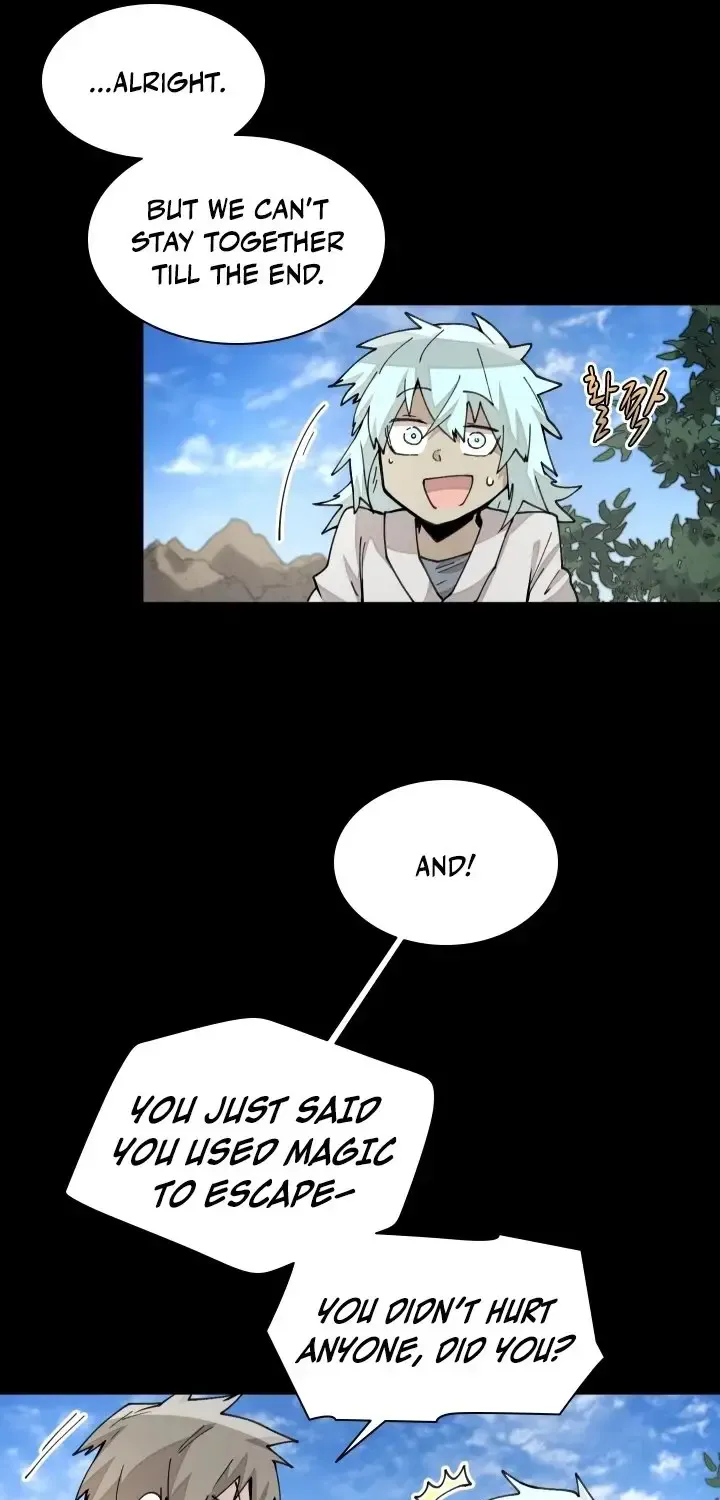 The Great Mage of the Hero’s Party Reincarnates Zinmanga X Chapter 37 Page 13