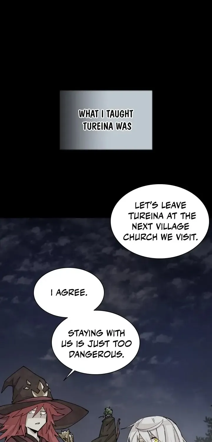 The Great Mage of the Hero’s Party Reincarnates Zinmanga X Chapter 36 Page 51
