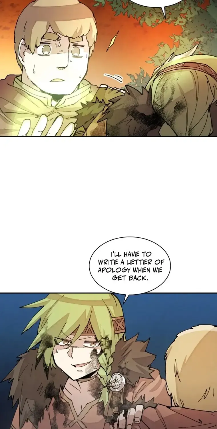 The Great Mage of the Hero’s Party Reincarnates Zinmanga X Chapter 34 Page 29